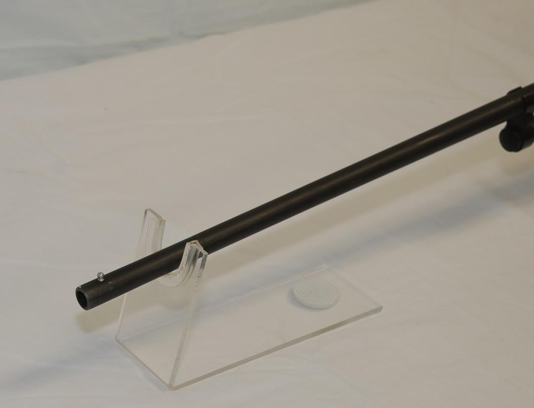 STEVENS MODEL 67L PUMP 410 SHOTGUN 2 1/2 OR 3" 25" BARREL SERIAL #E770463