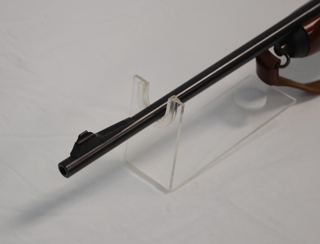 REMINGTON WOOD MASTER MODEL 742 30.6 RIFLE W/ WEAVER SCOPE 22" BARREL SERIA