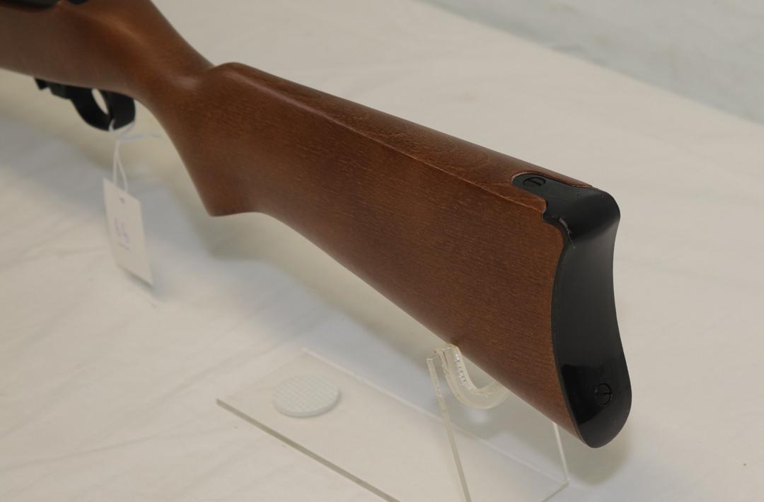 RUGER 1022 LONG RIFLE 22 CAL SEMI-AUTOMATIC 18" BARREL SERIAL #0004-65823