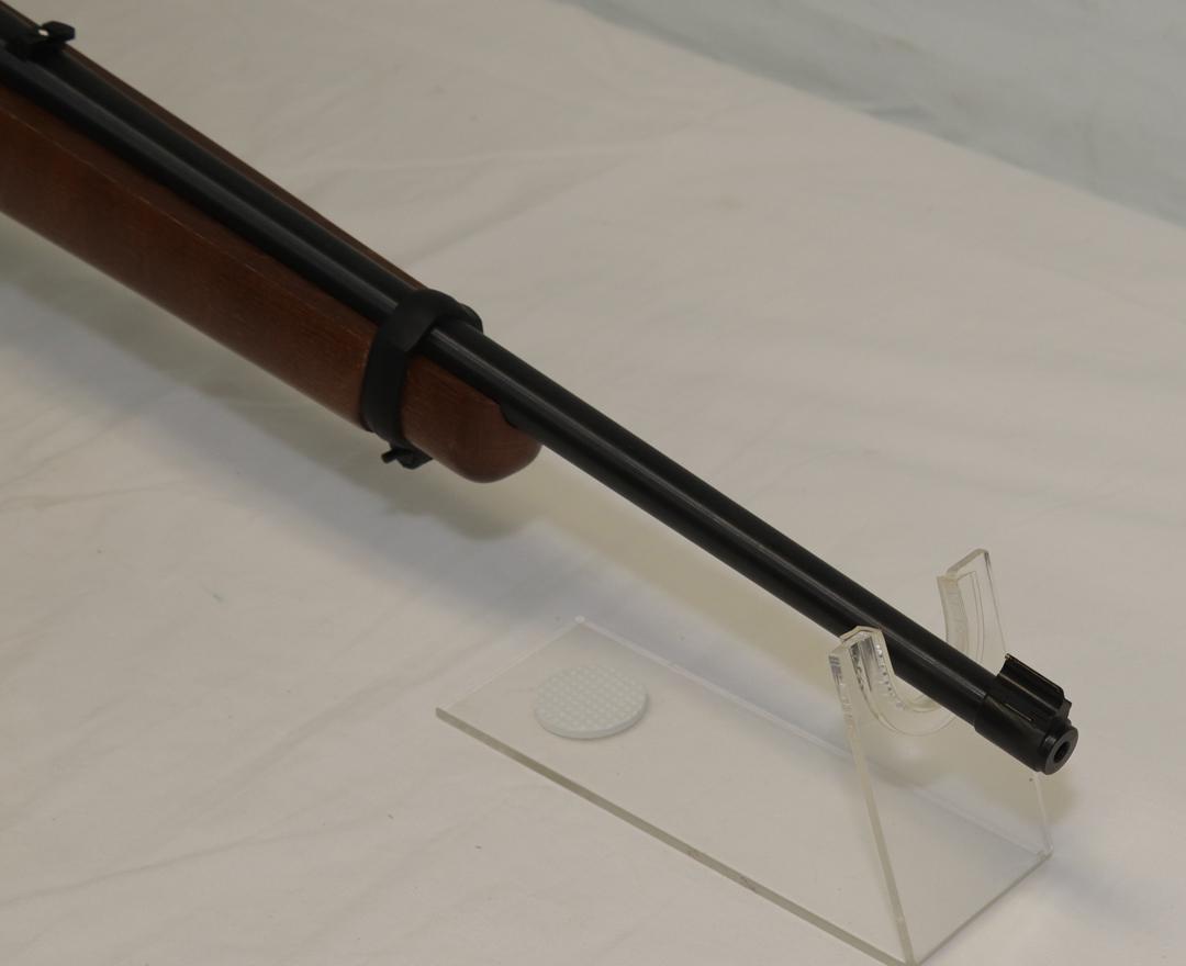 RUGER 1022 LONG RIFLE 22 CAL SEMI-AUTOMATIC 18" BARREL SERIAL #0004-65823