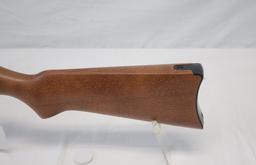 RUGER 1022 LONG RIFLE 22 CAL SEMI-AUTOMATIC 18" BARREL SERIAL #0004-65823