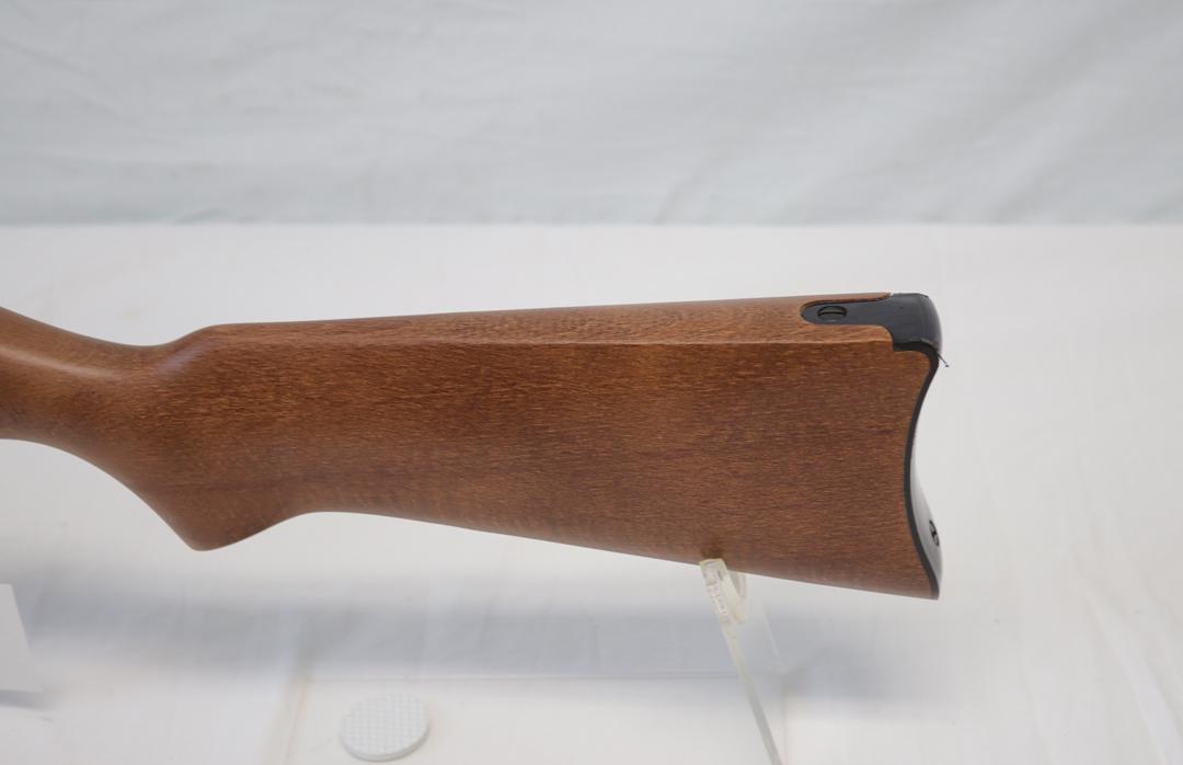 RUGER 1022 LONG RIFLE 22 CAL SEMI-AUTOMATIC 18" BARREL SERIAL #0004-65823