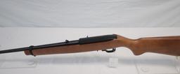 RUGER 1022 LONG RIFLE 22 CAL SEMI-AUTOMATIC 18" BARREL SERIAL #0004-65823