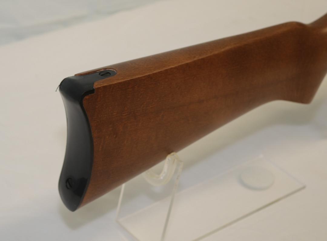 RUGER 1022 LONG RIFLE 22 CAL SEMI-AUTOMATIC 18" BARREL SERIAL #0004-65823