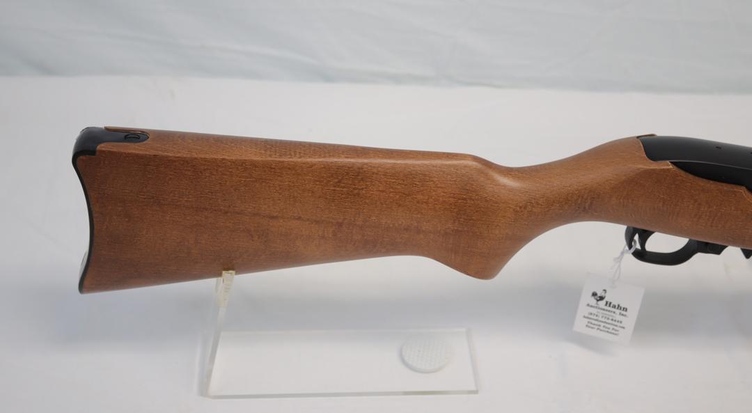 RUGER 1022 LONG RIFLE 22 CAL SEMI-AUTOMATIC 18" BARREL SERIAL #0004-65823
