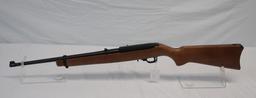 RUGER 1022 LONG RIFLE 22 CAL SEMI-AUTOMATIC 18" BARREL SERIAL #0004-65823