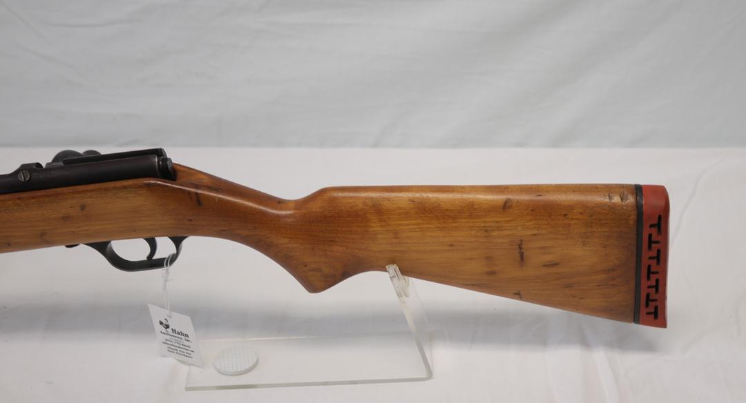 STEVENS MODEL 59A BOLT ACTION 410 2 1/2 OR 3" 22 " BARREL