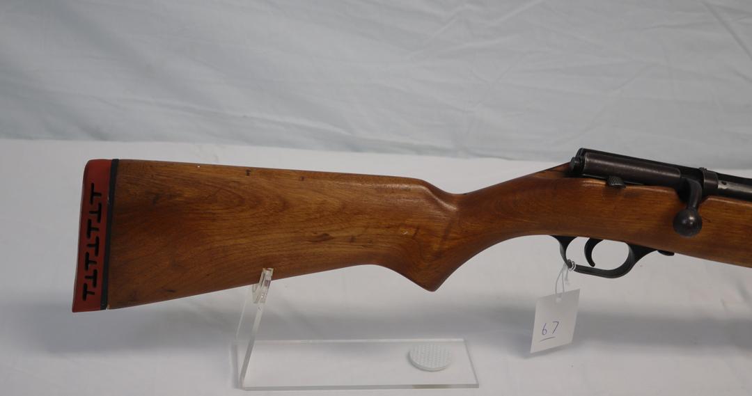 STEVENS MODEL 59A BOLT ACTION 410 2 1/2 OR 3" 22 " BARREL