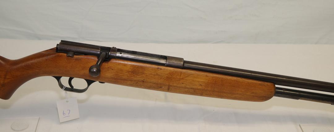 STEVENS MODEL 59A BOLT ACTION 410 2 1/2 OR 3" 22 " BARREL