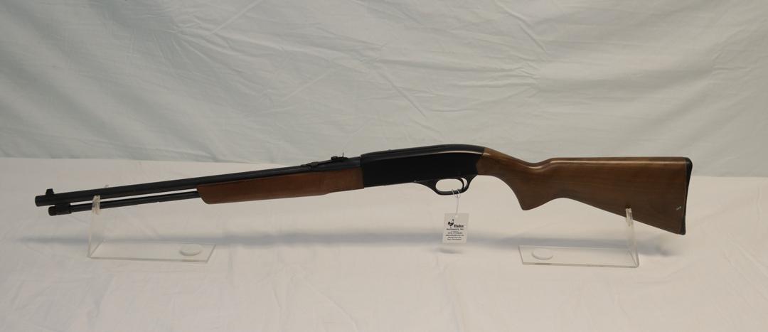 WINCHESTER MODEL 190, 22 LONG RIFLE, SSEMI-AUTOMATIC RIFLE, 19" BARREL, S/N