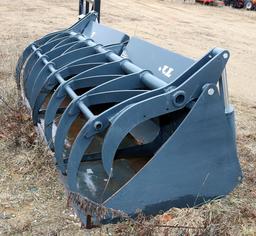 Stoll Grapple Bucket