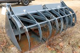 Stoll Grapple Bucket