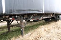 2007 Great Dane Freedom Curtain Side Semi Trailer