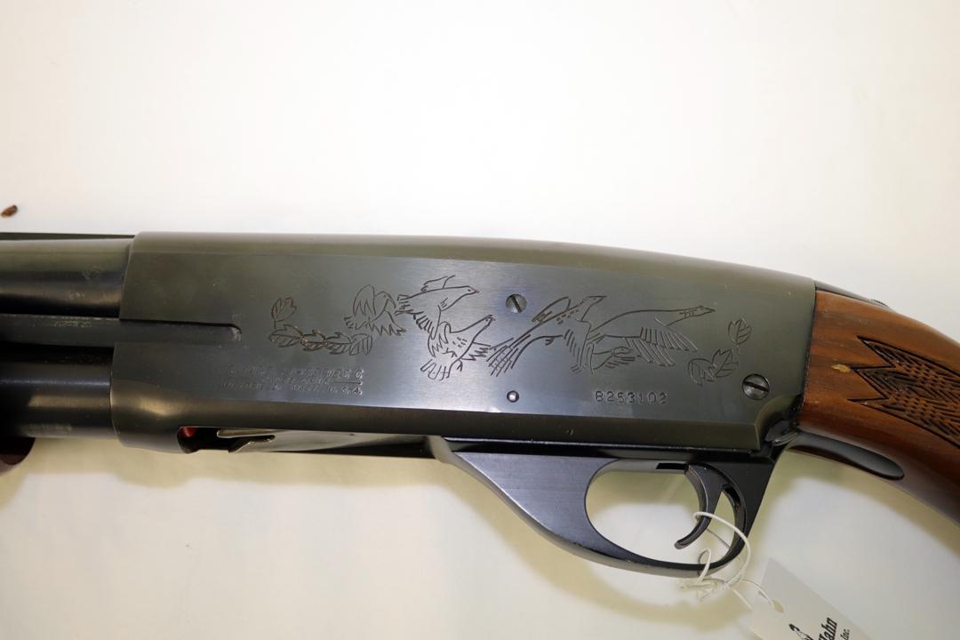 SAVAGE  30-series C  12  GAUGE  30" barrel full choke  SHOTGUN  SN: B253102