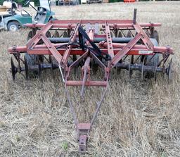 IH model 350, 10' wheel disc ,very good condition