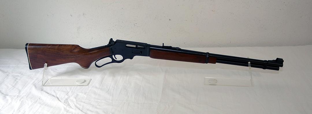 Marlin model 336CS lever action rifle with micro-groove barrel cal. 30/30 WIN sn 11116186