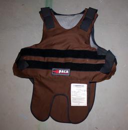 PACA tactical body armor