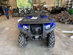 2011 YAMAHA GRIZZLEY 700 ATV
