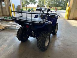 2011 YAMAHA GRIZZLEY 700 ATV