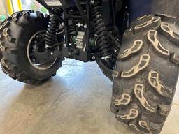 2011 YAMAHA GRIZZLEY 700 ATV
