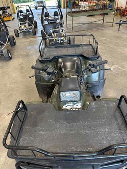 HONDA FOREMAN RUBICON 4X4 ATV