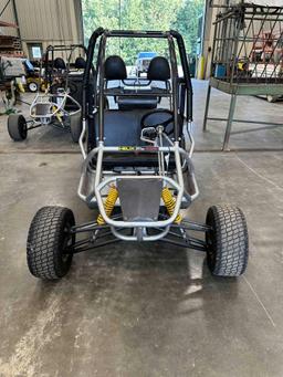 HELIX 150CC 2-SEATER FUN KART