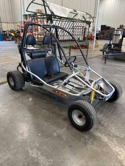 HELIX 150CC 2-SEATER FUN KART