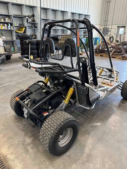 HELIX 150CC 2-SEATER FUN KART
