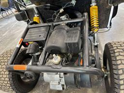 HELIX 150CC 2-SEATER FUN KART