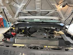 2011 FORD F-350 EXTENDED CAB PICKUP TRUCK