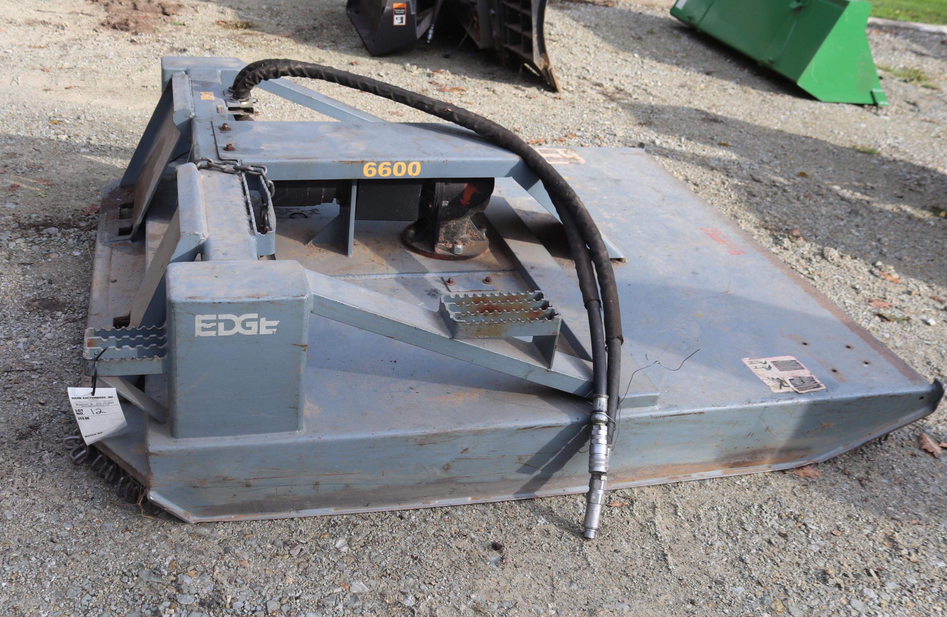 Edge Brush Mower