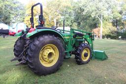 John Deere 5420 Tractor