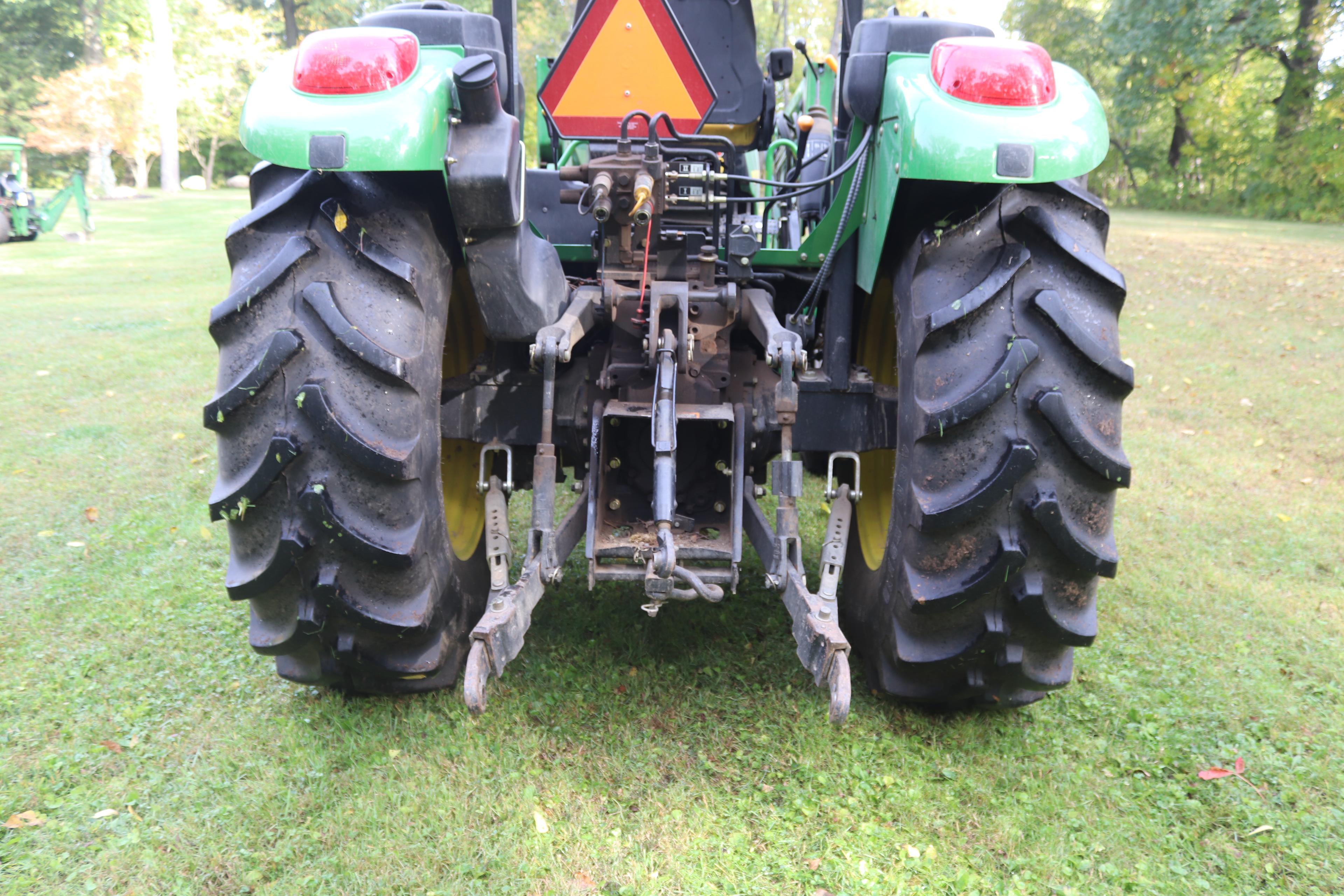 John Deere 5420 Tractor