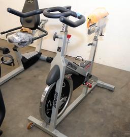 StarTrac Exercise Bike