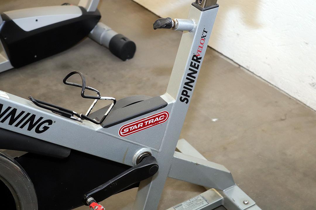 StarTrac Exercise Bike