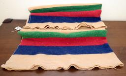 Vintage Wool Blanket