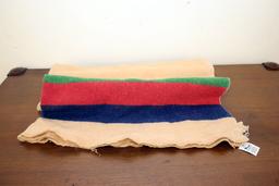 Vintage Wool Blanket