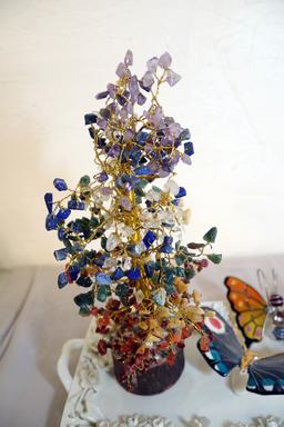 Lot of Butterfly Décor