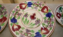Gaudy Dutch Pieces