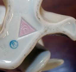 Porcelain Birds