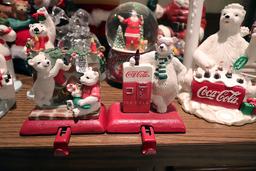 Coca-Cola Christmas Items