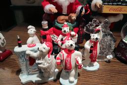 Coca-Cola Christmas Items