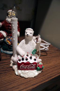 Coca-Cola Christmas Items
