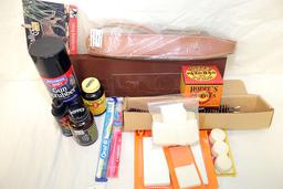 Gun Cleaning Items
