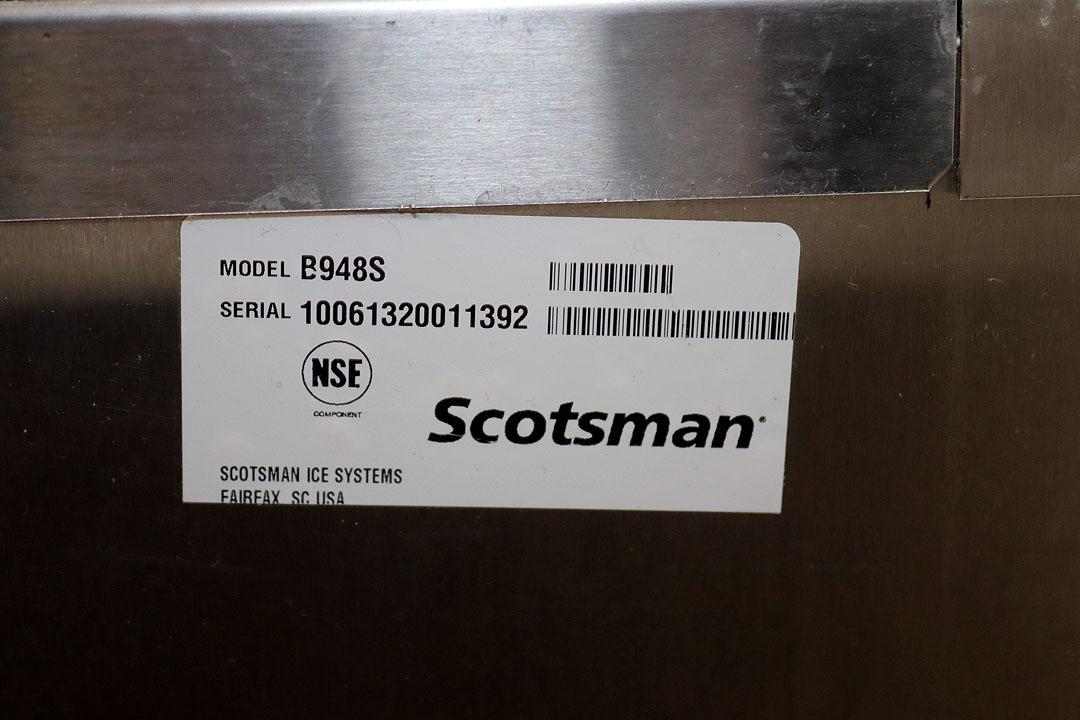 Scotsman Ice Maker