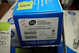 Short Arc Lamp
