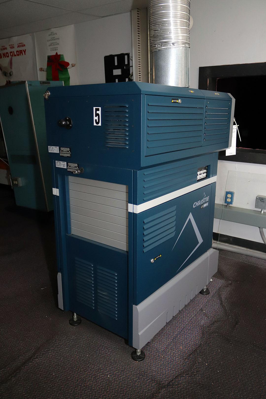 Christie CP 2000S