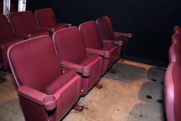 Theater Seats in Theater #1