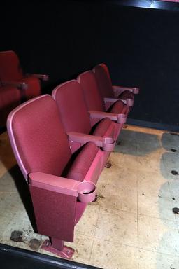 Theater Seats in Theater #1