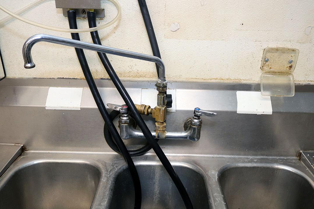 Stainless Sink